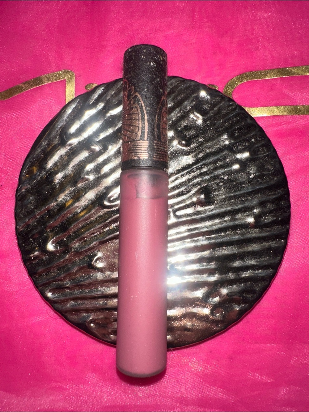 MAC Beck and Call Matte Lip Mousse – Limited Edition
